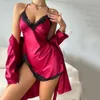 High End Sleepwear, Pajamas, Sexy New Home Clothes, Women's Camisole Sleepwear