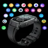 2023 NOWOŚĆ K55 Smart Watch Mężczyźni Smartwatch Bluetooth dla mężczyzn Monitor Health Monitor Waterproof Watch for Android iOS Custom Dial A