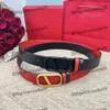 Designer Brand Belt Luxury Cintura di marca uomini Fashi