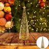 Świecany uchwyt świec do wystroju pokoju metalowe jadalnia centralne miejsce świąteczne trwałe Boże Narodzenie