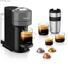 Kawa producenci Vertuo Next Premium Coffee and Espresso Maker in Gray Env120gy Nowy w Stanach Zjednoczonych Y240403