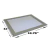 Clipboards LED Tracing light Box Board Artist Tattoo A4 Drawing Pad Table Stencil Display