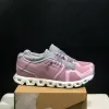 2024 Nuove scarpe da corsa x3 CloudMonster triplo bianco nero menta arancione arancione blu rosa allenatori da uomo Sneaker da donna Sneaker da donna Sports Sneaker dimensioni