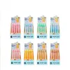 Pencils 20 pcs/lot Creative Animal Mechanical Pencil Cute 0.5MM Student Automatic Pen For Kids Gift School Office Supplies