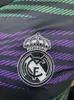 Soccer Jerseys Men's Tracksuits 23/24 Real Madrid Pre Match Training Jersey Fans 'Edition New