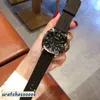 Fashion Men's Watches Luxury High-end Xiaopei Same Nahai Leisure Large Dial Running Second Timing Luminous Watch Sports Navy 3udu Wristwatches Style