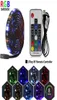 キーTVバックライトRGB LEDストリップ5V USBライトテープ照明HDTV SN DESKTOP PC LCDモニター装飾STRIPS9741104用防水