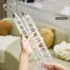 Hangers Multifunction 9 Hole Clothes Hanger 360° Rotate Folding Drying Rack Plastic Space Saving Wardrobe Closet Organizer