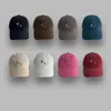 Ball Caps Baseball Vintage Unisexe Coton Sport Hat de sport