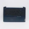 Partes portátiles de repuesto Cover con teclado para IdeaPad Gaming 3-15ImH05 5CB0Z20919