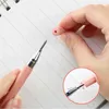 Yaratıcı Şeker Renk Mekanik Kalem 2.0mm Kawaii Kalemleri Çocuk Hediye Okulu Malzemeleri Sınavı Yedek Korel