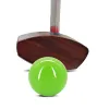 Bollar ny stil golf park boll diameter 60mm/2.36 tum golf bollklipp blå gul röd grön fast färg dropshipping park golf boll