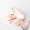 Tanzschuhe Drop-Kind und erwachsene Ballettspitze Ladies Professional Ribbons Frau Mädchen Mädchen