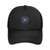 Ball Caps Solana Crypto SOL Token Cryptocurrency Baseball Cap Hoed Strand Zomer Wilde Vrouw Hoeden Heren