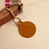 Dog Apparel 1000pcs/Lot Blank Metal Cat Name Mobile Number Tag Custersed Id Pet Round 10 Colors DIT-024