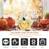 Kerzenhalter Halloween Decor Innendekorationen Home Party Lampe Kürbisleuchten Bauernhaus Klassiker Tisch