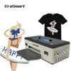 Printers Erasmart High Quality 1390 Head Inkjet Printer T-Shirt Printing Hine Small Portable Digital A3 Dtf Drop Delivery Computers Ne Otdan