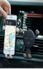 Gravity Car Phone Holder Air Vent Mount Cell Smartphone Clip per iPhone 13 12 Pro Max In Car Bear Mobile GPS con pacchetto di vendita8841984