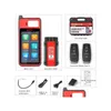 Outils de diagnostic 2024 Autel Maxiim KM100 KM100E Kit de générateur de clés de support Transponder Reading / Cloning and Immo Learning Update en ligne OTF6I