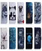 Кожаные чехлы-кошельки для Samsung A53 A73 M52 5G A03 Core 166 A13 A33 Note 20 Ultra LG Stylo 7 Aminal Flower Lion Panda Dog Wolf Ti4509275