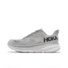 2024 أطفال أحذية الأطفال الصغار الرياضي Hoka One Hoka Clifton 9 Child Sneakers Youth Chaussures PS TOD المدربين للأطفال EUR22-35