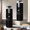 Coffee Makers 2024 New Electric Coffee Machine Capsule Ground Coffee Machine Portable Coffee Machine Suitable for Coffee Powder and Coffee Capsules Y240403