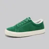 Casual Shoes 2024 Vinter Men Plat Warm Plush Mens Soft Cotton Male Footwear Black Green Red DX046