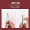 Pencils Japan TOMBOW Mechanical Pencil 10th Anniversary Limited 0.5 Vintage Color Low Center of Gravity Mechanical Pencil 1PCS