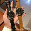 Mens Watch Designer Designer Luxury Watches для мужской механической световой бизнес -ленты вторая функция бега Acfo