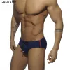 Swimwear Ganyanr Men de natation Shorts de maillot de bain Swim Sexy Brief