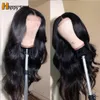 wigs glueless popular synthetic lace front wig for women with long black curly hair wigs for cosplay women braiding hair Korean high temperature fiber Wig