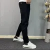 Pantaloni da uomo Golf Wear 2024 Fashion primaverile Abbigliamento a gamba dritta ad alta vita da uomo Prodotti casual