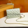 Cross Body 2024 NOUVEAU SAGLE SAUVEUR SIGLE BALLE POPULAIRE SMAL SMILLE XIANGFENG LINGGE MESSENSER MESSENSER Version coréenne Simple Pu Square Femme H240403