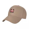 Berets Shin-Ra Company Baseball Caps Men Women Curved Trucker Hat Final Fantasy VII Video Game Hats Adjustable Polyester Sun Cap Summer