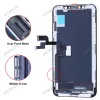 Affichage AAA +++ pour l'iPhone X XS XR XS Max LCD Affichage tactile Digitizier le numériseur pour iPhone 11 Pro Max 12 Pro 13 Mini