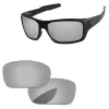 Sunglasses Bsymbo Polarized Replacement Lenses For Turbine Oo9263 Sunglasses 100% Uva & Uvb Protection Multiple Options