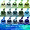 Mtssii Nail Polish Set 16/25/60pcs Blue Green Color Gel Semi Permanent Soak Off Uv Led Vanish With Nail Art Lamp Manicure Set