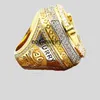 Luxury 2018-2023 World Basketball Championship Ring Diseñador 14K Gold Champions Rings Diamond Sport Jewelys para hombre para mujeres