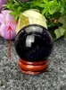 Massage Stones Rocks Natural Crystal Fantasy Amethyst Ball Polishing Ball Massage Ball Reiki Healing Stone Home Decoração Oração Altar Witchcraft EV 240403