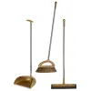 Dustpan Broom Set Stand Up Dustpans Longo Handel