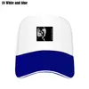 ボールキャップシルバーチェアフロッグストンプダニエルジョンズミュージックバンダナブラックビルハットワンサイズ到着カジュアル野球帽