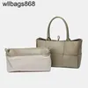 Bolsa BottegveneTass NewArrivals Designer clássico Arco