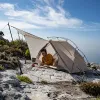 Shelters Naturehike VIK Series Ultralight Portable 15D Silicon Nylon Single Tent for Camping