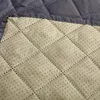 2024 PET Säng Madrass Dog Cat Cushion Waterproof Pad Soft Mat avtagbar täckkudde Kennel Dog Mat Pet Pet Puppy Cushion Mat - För husdjurssäng