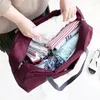 Duffel Bags Fashion Travel Bag Light Toble, складываемая для женщин и мужчин.