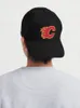 Ball Caps Flames-Calgary Baseball Cap hoeden UV Bescherming Zonnehoed Vrouw heren voor mannen