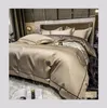 Ensembles de literie Couleur continue Broidered Cotton Lit Sheet Capier Couperon Simple Feuilles Set Edredones de Cama Arraches de lit avec casse-oreillers