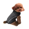 Vestuário para cachorro qualidade casaco de estimação cães de inverno roupas de cachorro pequenas roupas de cachorro chihuahua