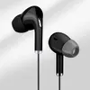 Auricolare auricolare cablato 3,5 mm Afforta di sport di controllo in-ear con cuffie cablate per microfono per Xiaomi Redmi Note 9 Pro 8 7 6 Poco X3 M4