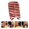 Hondenkleding Pet Nasterend pak Wondzorg Beschermende vacht Beschermer Fleece Puppy Recovery Wear